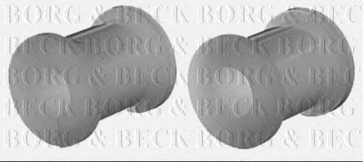 BORG & BECK bsk7843k -  Ремкомплект, соединительная тяга стабилизатора